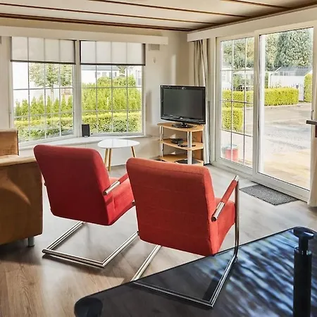 4 Persons Valkenbosch Situated In The Forested Area Апартаменты