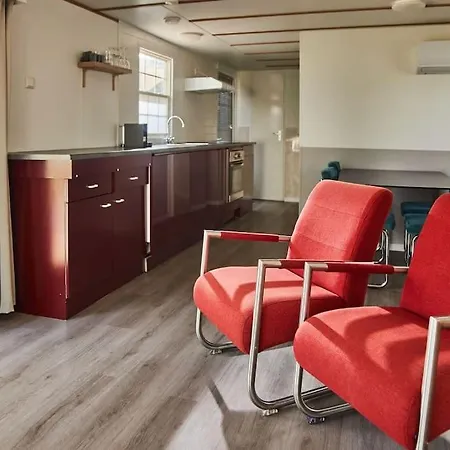 4 Persons Valkenbosch Situated In The Forested Area Oisterwijk