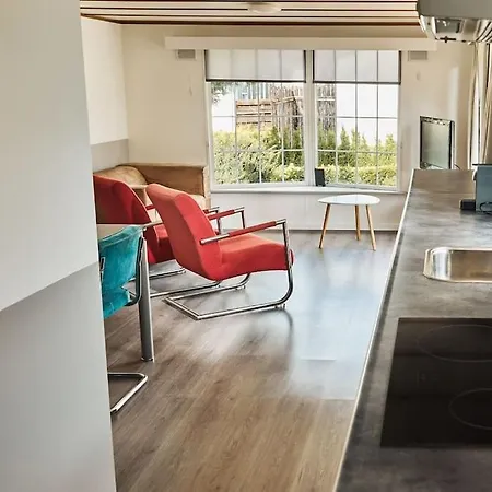 4 Persons Valkenbosch Situated In The Forested Area