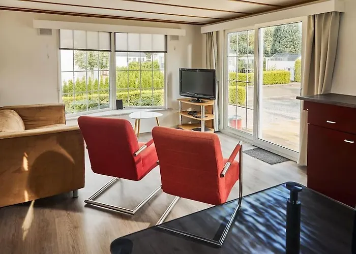 4 Persons Valkenbosch Situated In The Forested Area Διαμέρισμα