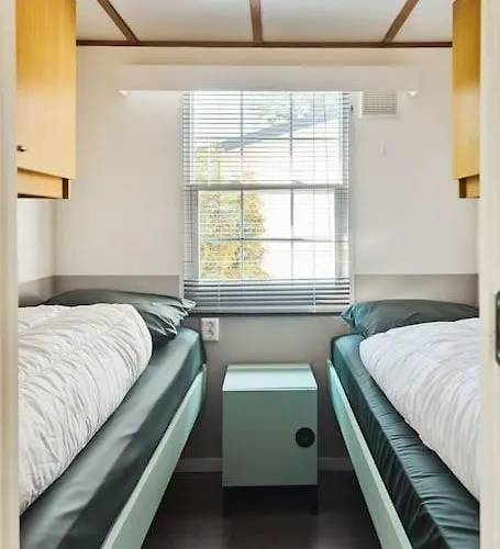 4 Persons Valkenbosch Situated In The Forested Area Oisterwijk