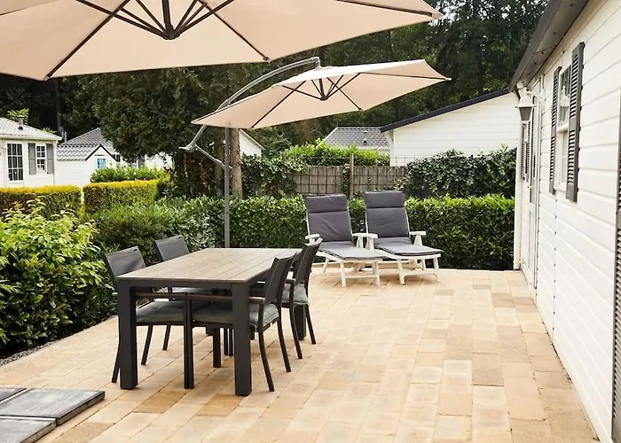 4 Persons Valkenbosch Situated In The Forested Area Apartment Oisterwijk