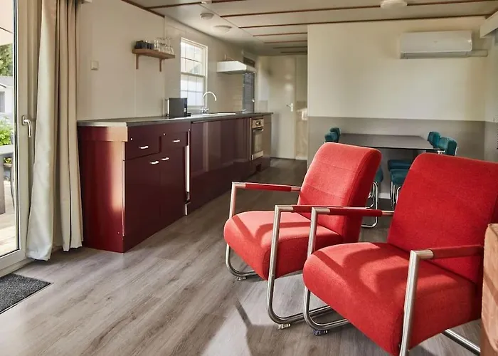 4 Persons Valkenbosch Situated In The Forested Area Oisterwijk