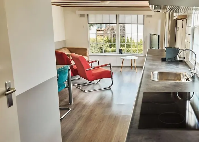 4 Persons Valkenbosch Situated In The Forested Area